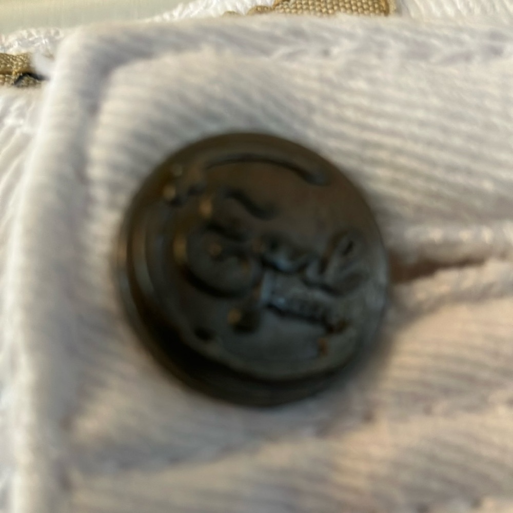 Y2K White Denim Jeans Earl jeans - Picture 5 of 10